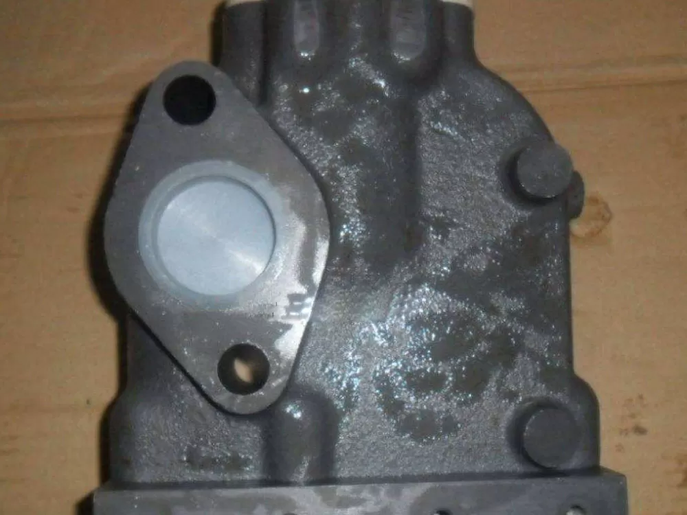 La válvula de cierre rápido número de pieza 1956314001 195-63-14001 es una pieza de repuesto para la excavadora SD32.