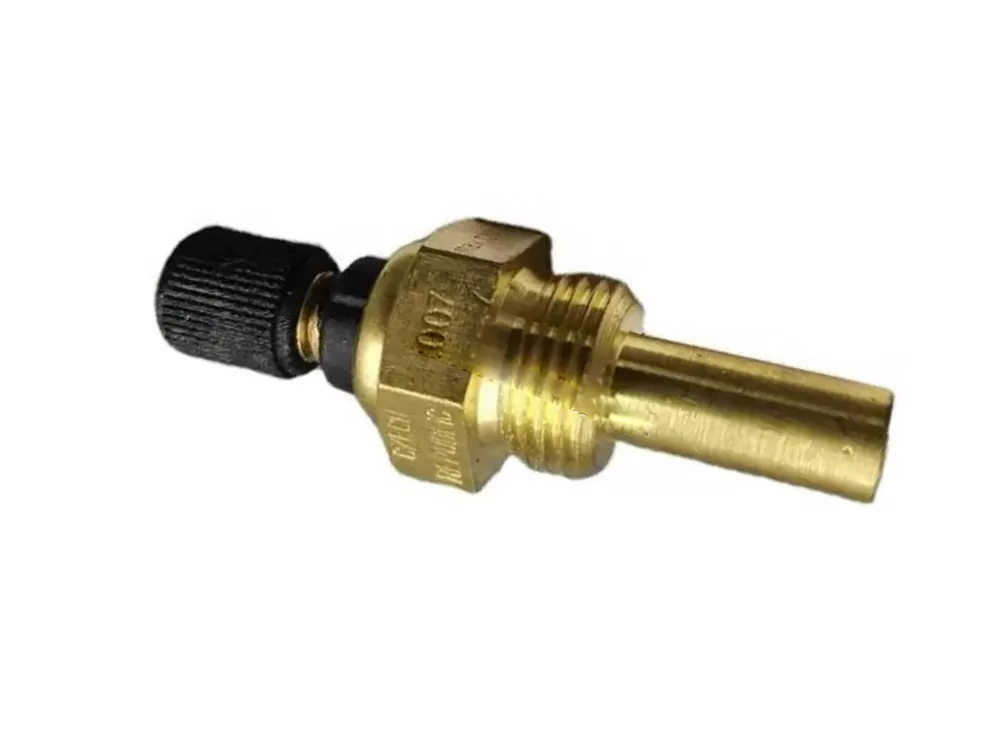 Sensor de temperatura de agua de alta calidad D231000000 (D2310-00000) adecuado para motores bulldozer SD16, SD22 y SD32.