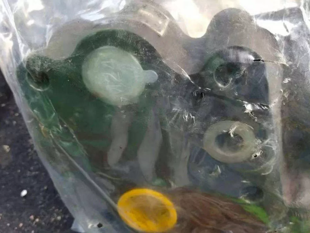 Transmission lubrication valve 154-15-34000 is suitable for bulldozers SD22, D85-18, and D95-2.