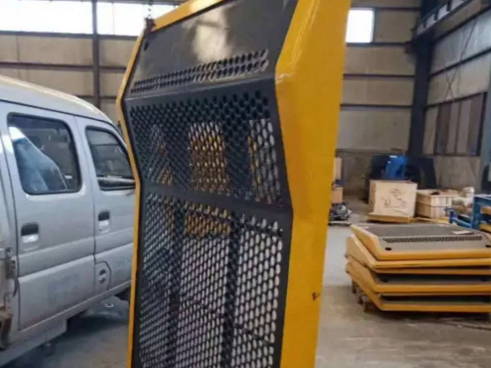 High-quality grating, part number 1715010000, 171-50-10000, for bulldozer SD32.