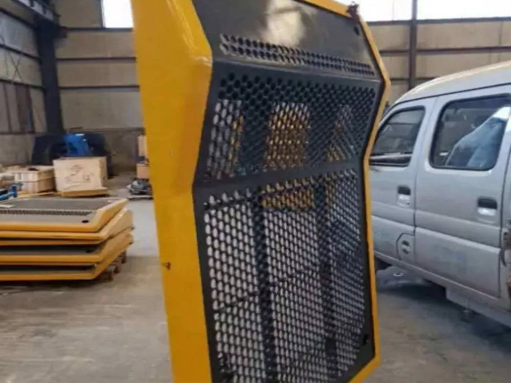 High-quality grating, part number 1715010000, 171-50-10000, for bulldozer SD32.