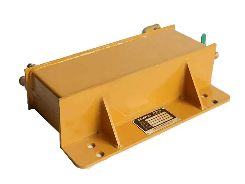 Torque converter oil cooler 16Y76D01000 for bulldozer SD16 (16Y-76D-01000)