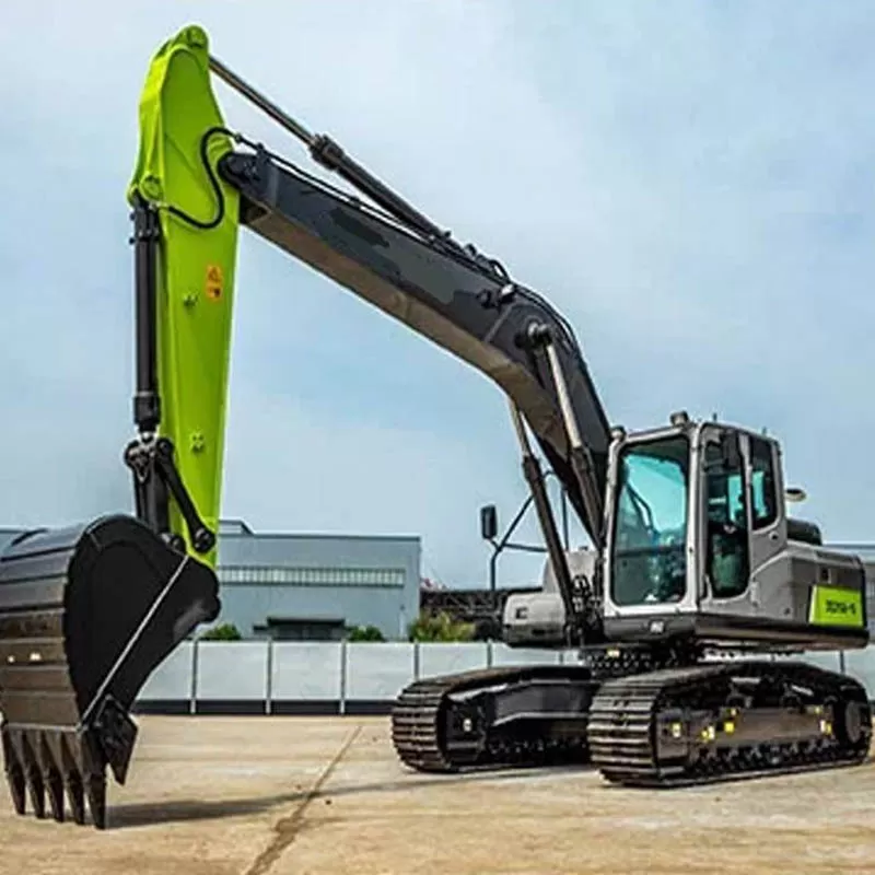 High-quality ZE215E ACE tracked excavator, officially manufactured in China, is for sale.