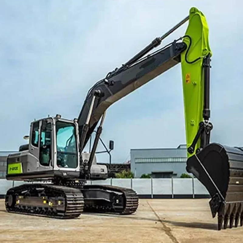 High-quality ZE215E ACE tracked excavator, officially manufactured in China, is for sale.