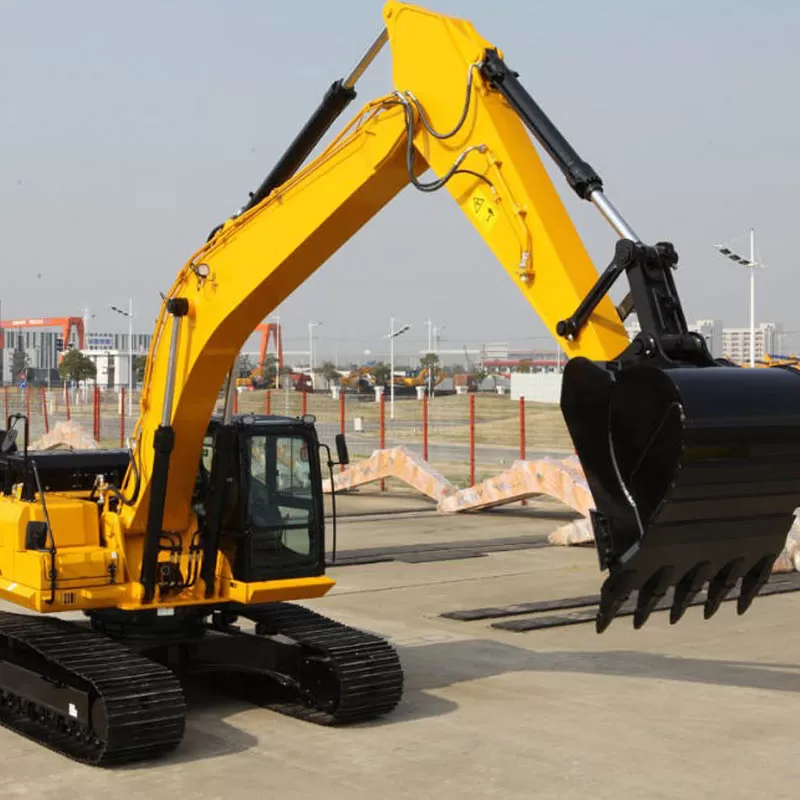 حفارة SY335 الجديدة، بسعر مناسب، حفارة ساني SY335C المجنزرة للبيع، جودة عالية