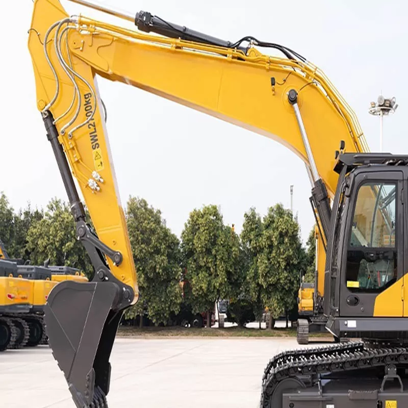 حفارة هيدروليكية عالية القدرة XE310LC - محرك بقوة 202 كيلوواط لعمليات التعدين الثقيلة واستخراج المحاجر