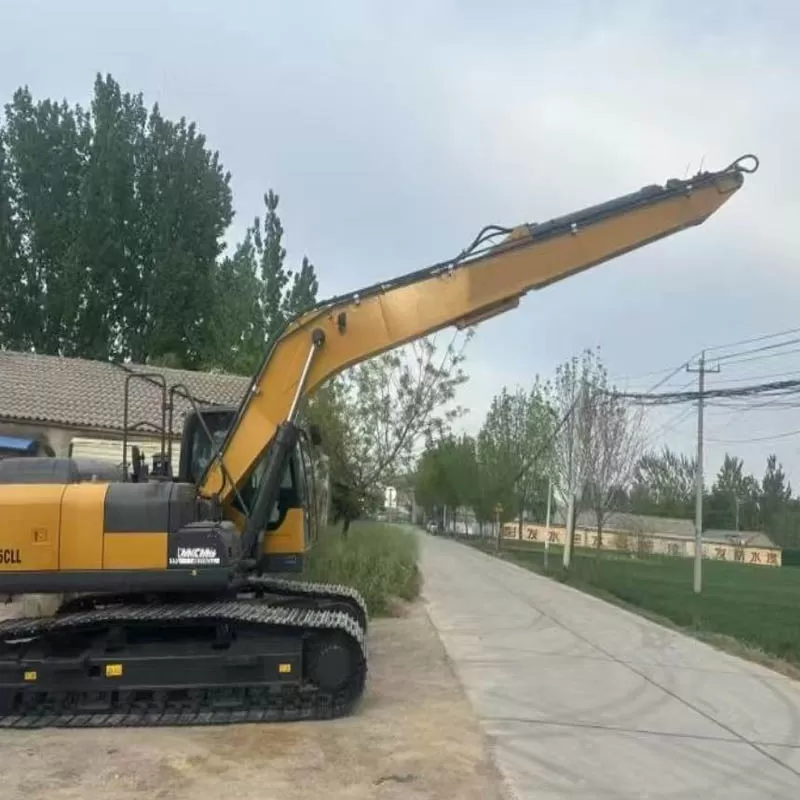 Excavadora forestal original de alto rendimiento XE180F, modelo CE EPA, de 18,1 toneladas, venta al por mayor