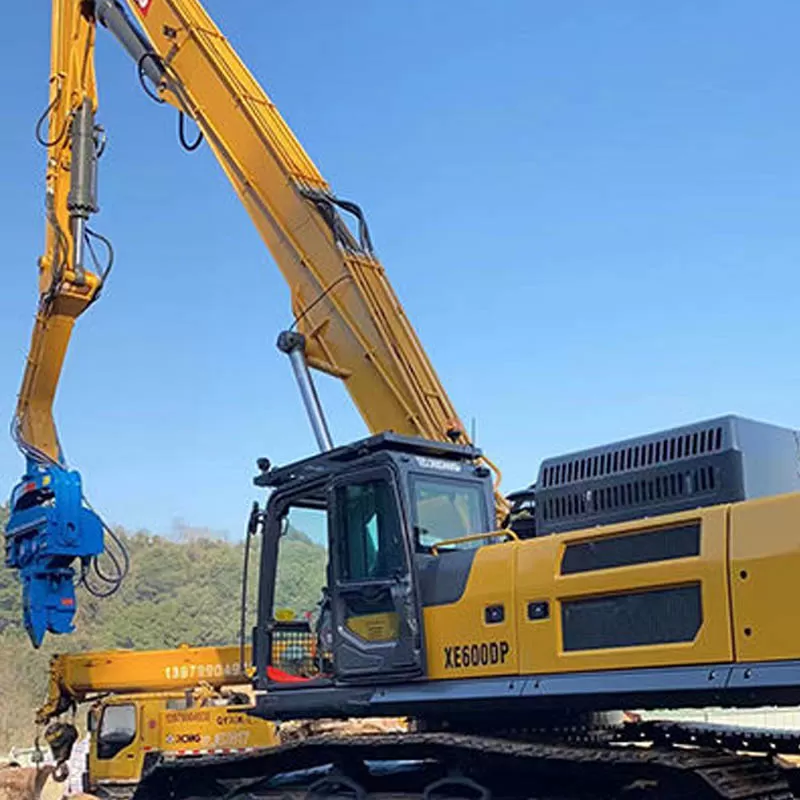 Excavadora forestal original de alto rendimiento XE180F, modelo CE EPA, de 18,1 toneladas, venta al por mayor