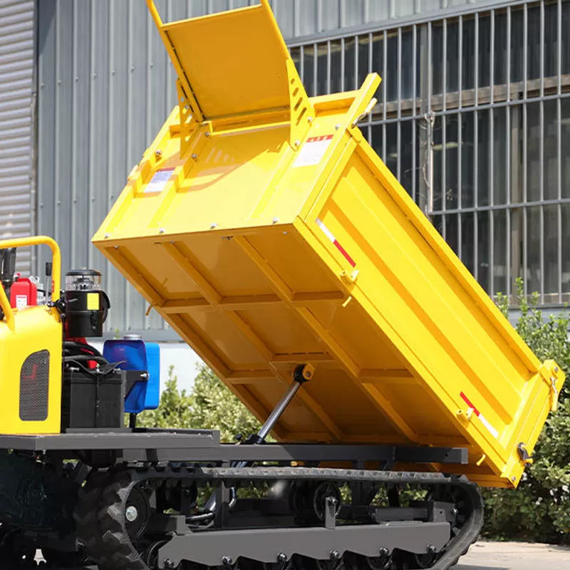 Cami&oacute;n volquete todoterreno TOROS de 2 y 3 toneladas - Cami&oacute;n volquete hidr&aacute;ulico de 4 toneladas a bajo precio