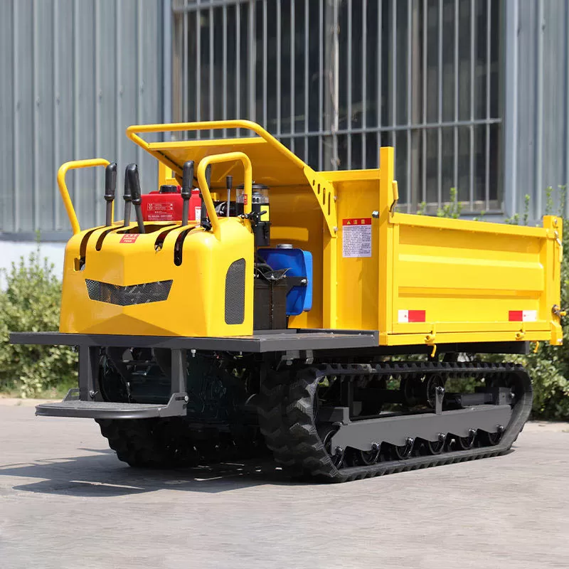 Cami&oacute;n volquete todoterreno TOROS de 2 y 3 toneladas - Cami&oacute;n volquete hidr&aacute;ulico de 4 toneladas a bajo precio