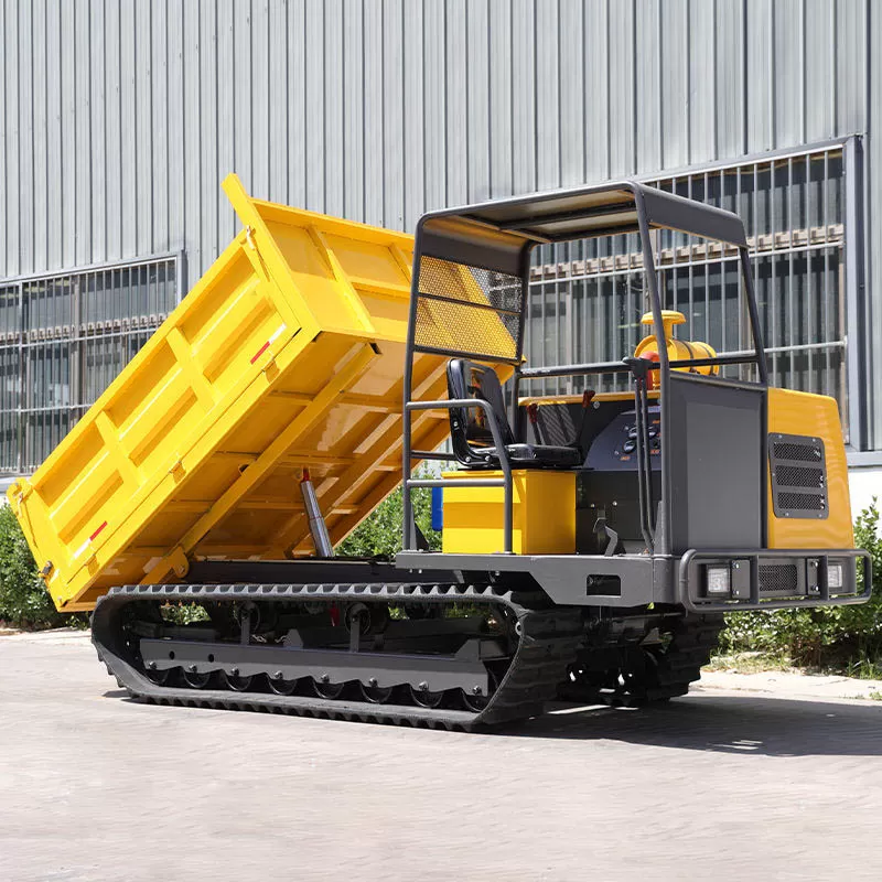 Cami&oacute;n volquete todoterreno TOROS de 2 y 3 toneladas - Cami&oacute;n volquete hidr&aacute;ulico de 4 toneladas a bajo precio