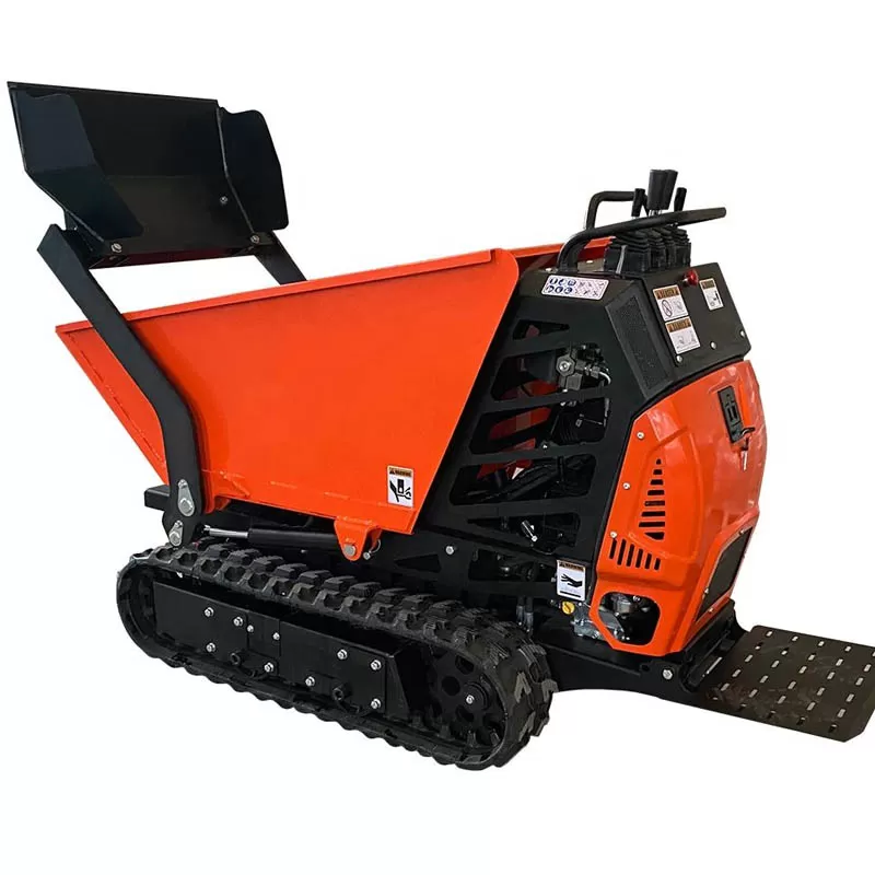 Cargador frontal con capacidad de 300 kg a 500 kg, minicargador.