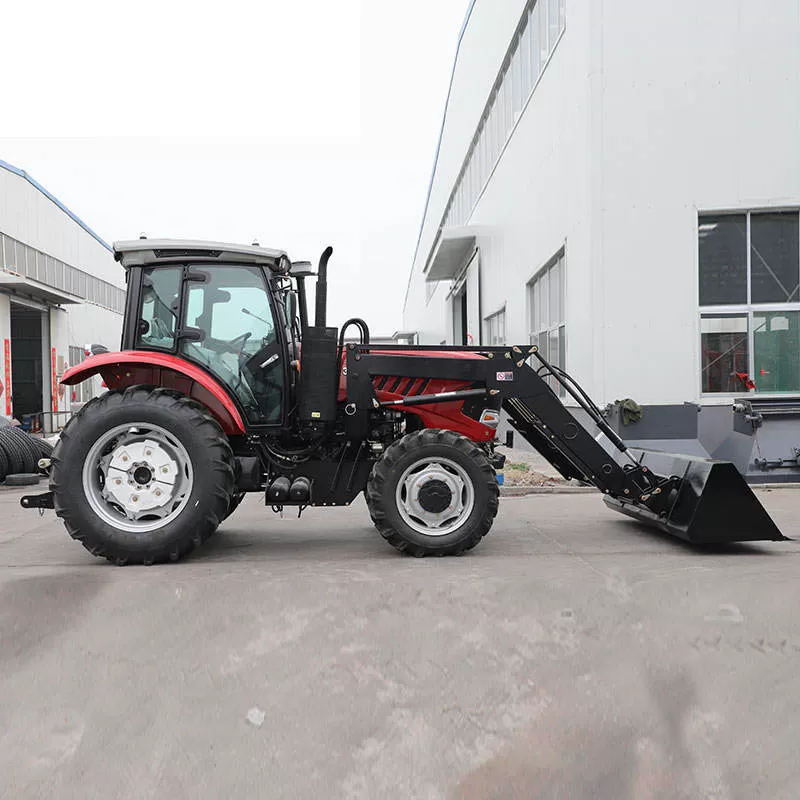 Backhoe loader manufacturer, compact tractor with loader and backhoe