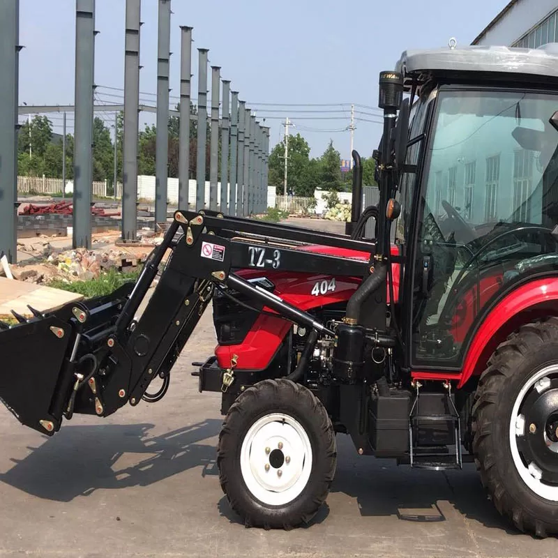 Backhoe loader manufacturer, compact tractor with loader and backhoe