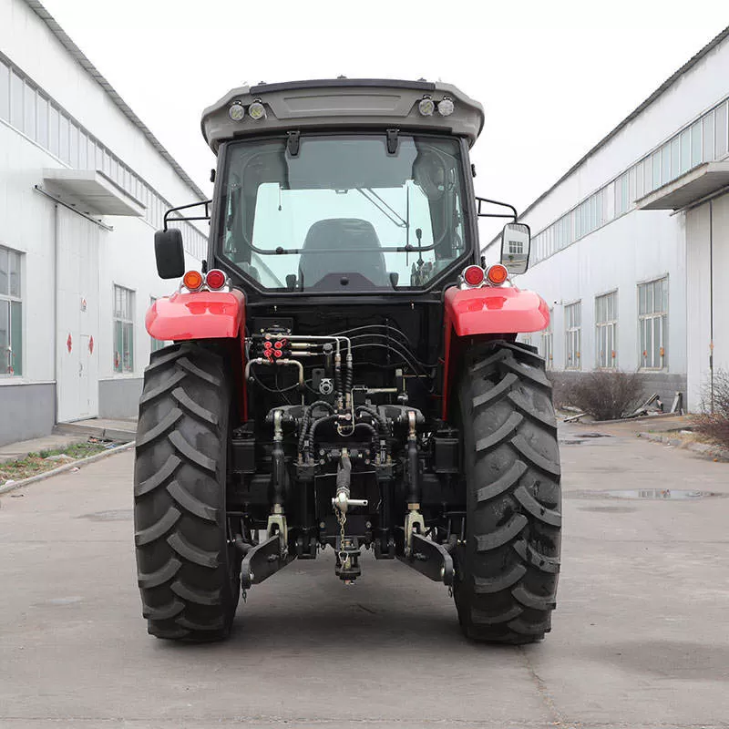 Backhoe loader manufacturer, compact tractor with loader and backhoe