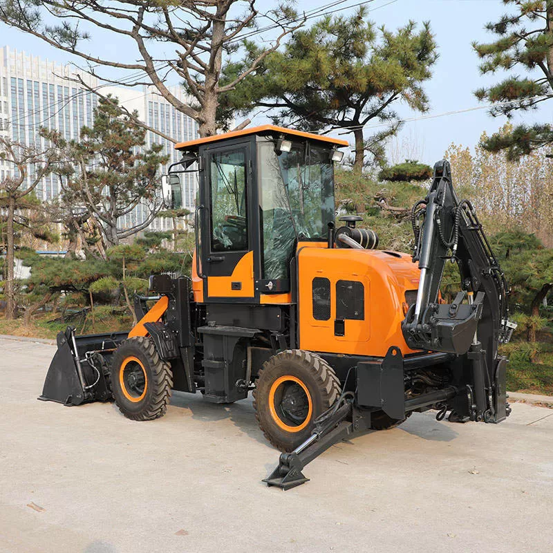 Cilindros hidr&aacute;ulicos para retroexcavadoras cargadoras m&aacute;s econ&oacute;micos