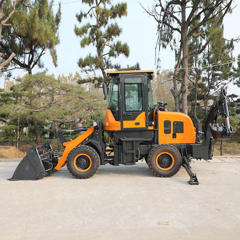 Cilindros hidr&aacute;ulicos para retroexcavadoras cargadoras m&aacute;s econ&oacute;micos