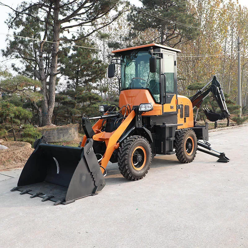 Cilindros hidr&aacute;ulicos para retroexcavadoras cargadoras m&aacute;s econ&oacute;micos