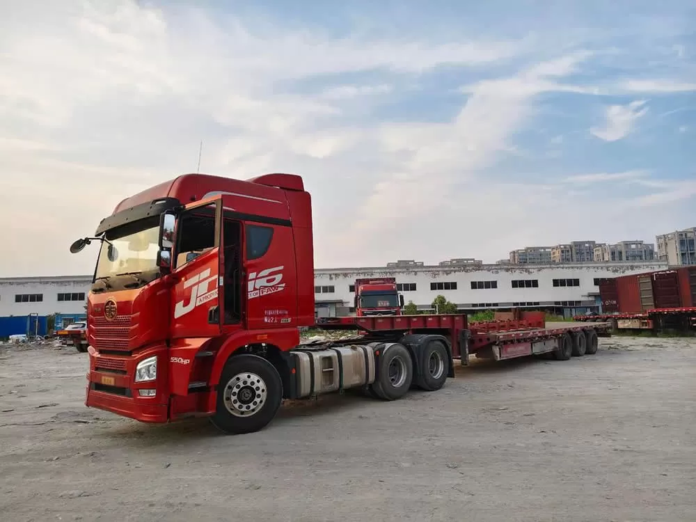 Safety Technical Guidelines for Heavy-Duty Tractor-Trailer Operations