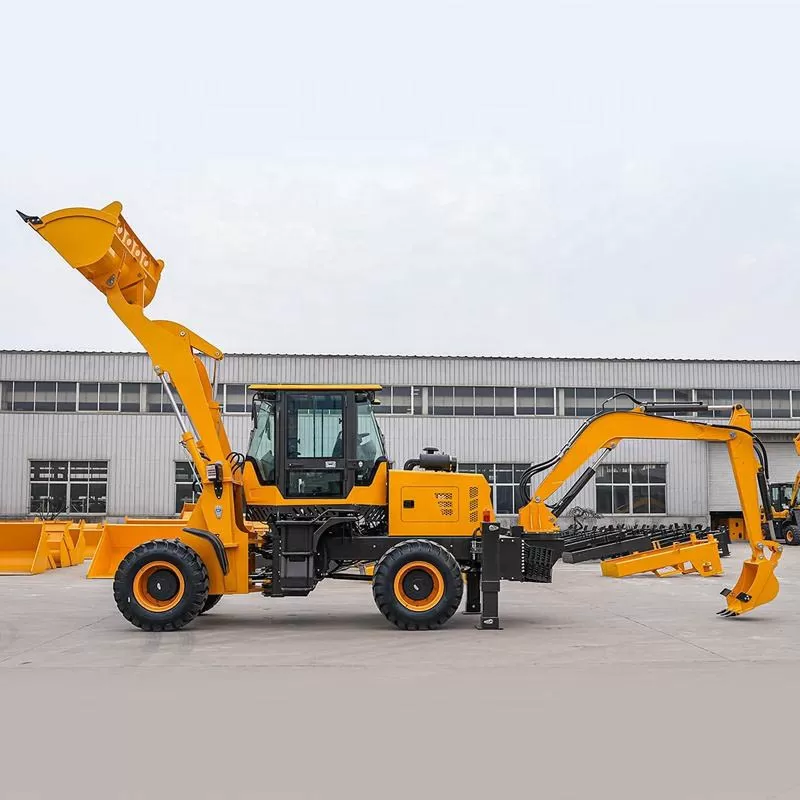 Retroexcavadoras econ&oacute;micas, retroexcavadoras de 1 a 4 toneladas, minicargadoras en venta.