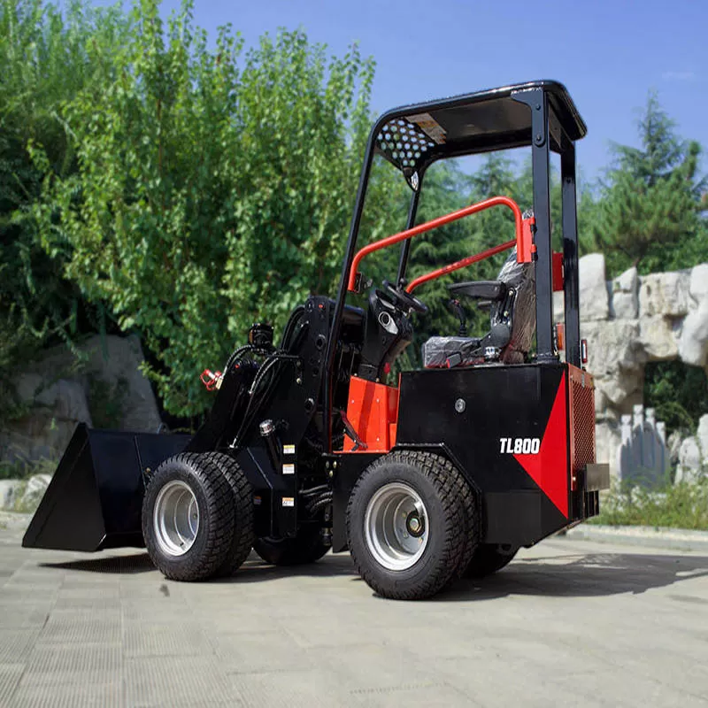 رافعة تلسكوبية (600 كجم/800 كجم/0.8 طن): رافعة هيدروليكية صغيرة الحجم