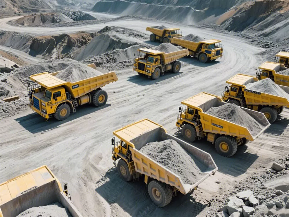 Soluciones de protección contra el polvo y la corrosión para vehículos pesados en entornos hostiles