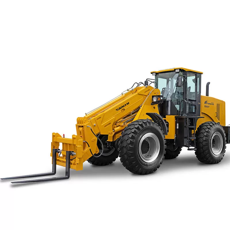 Cargadoras Telesc&oacute;picas de 1000 kg, 2000 kg, 3000 kg y 4000 kg