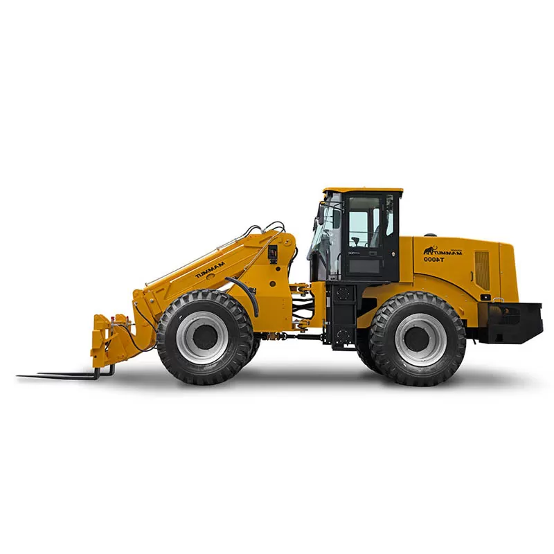 Cargadoras Telesc&oacute;picas de 1000 kg, 2000 kg, 3000 kg y 4000 kg