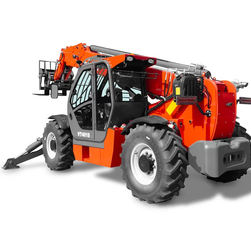 افعة فيكتوري عالية الأداء، بوزن 4 أطنان وطول 18 مترًا، مزودة بمعالج تحكم عن بُعد، ومحرك يوتشاي كومينز، ونظام دفع رباعي.