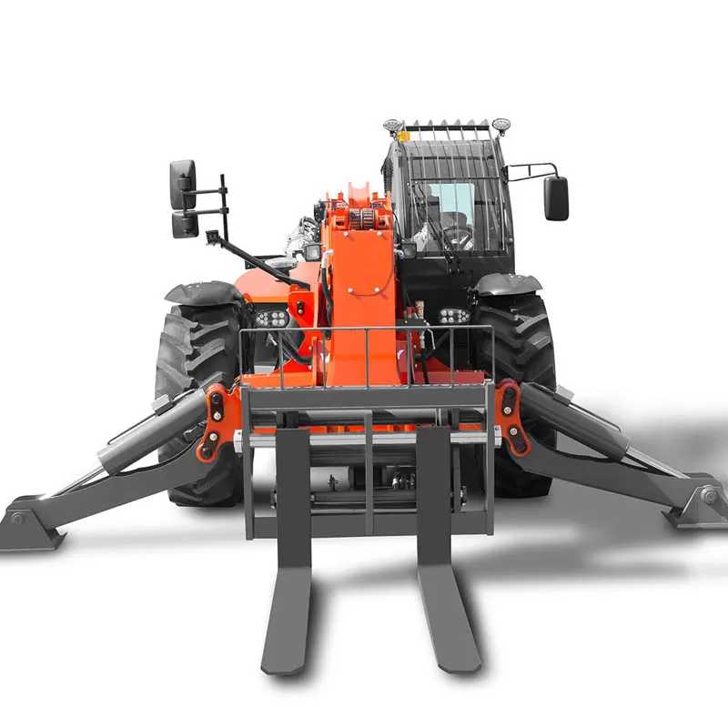 افعة فيكتوري عالية الأداء، بوزن 4 أطنان وطول 18 مترًا، مزودة بمعالج تحكم عن بُعد، ومحرك يوتشاي كومينز، ونظام دفع رباعي.