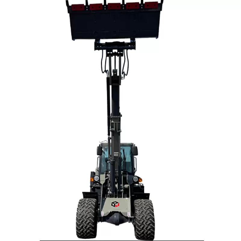 Mountain Lift 2-Ton Telescopic Loader for Sale, Diesel Front End Loader