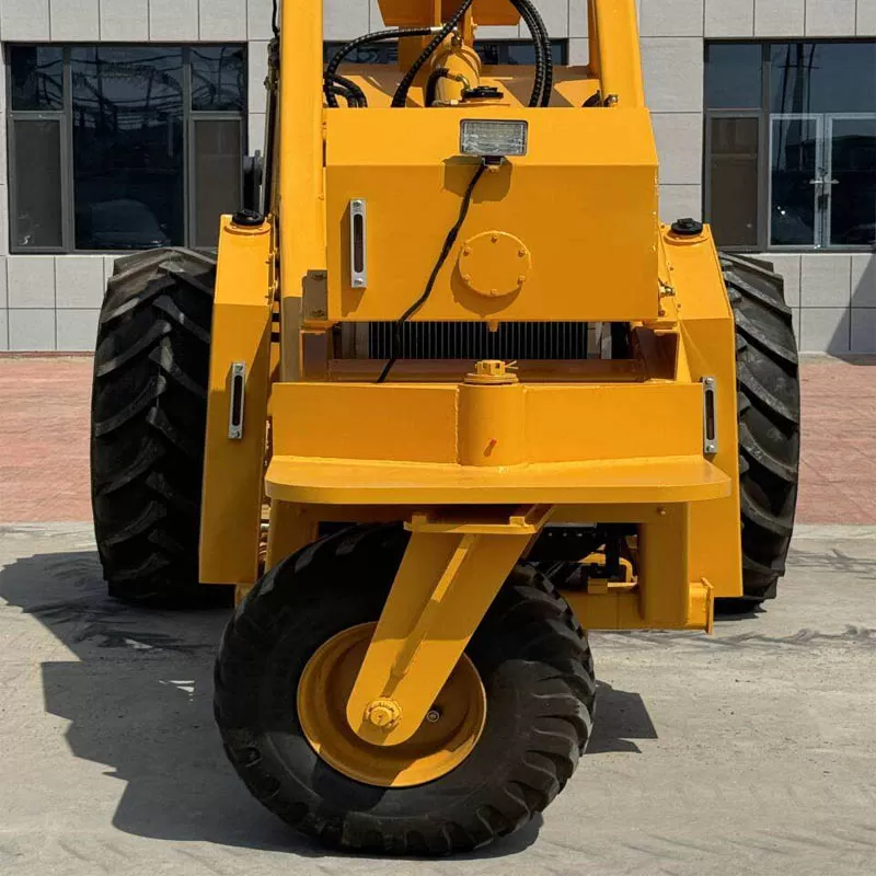 Cargadora de ca&ntilde;a de az&uacute;car Qingzhou Hongyuan HY-4200, maquinaria agr&iacute;cola