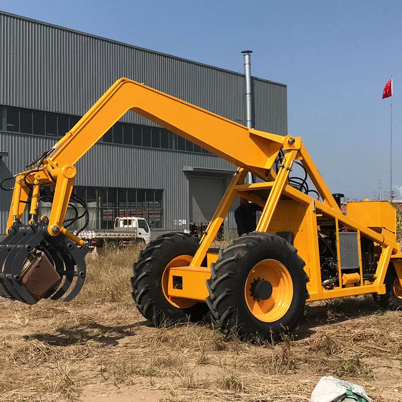 Cargadora de ca&ntilde;a de az&uacute;car Qingzhou Hongyuan HY-4200, maquinaria agr&iacute;cola