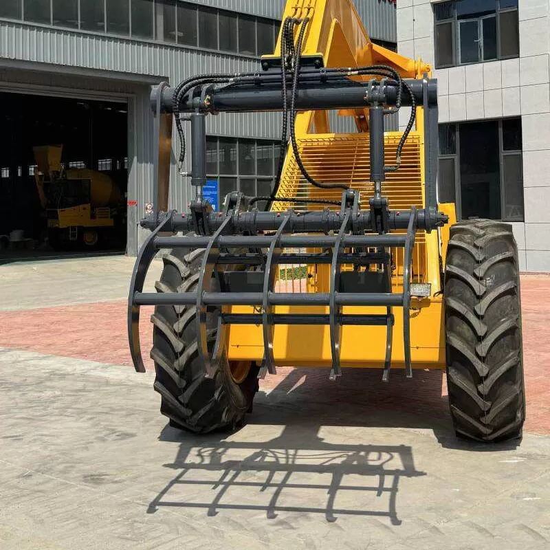 Cargadora de ca&ntilde;a de az&uacute;car Qingzhou Hongyuan HY-4200, maquinaria agr&iacute;cola