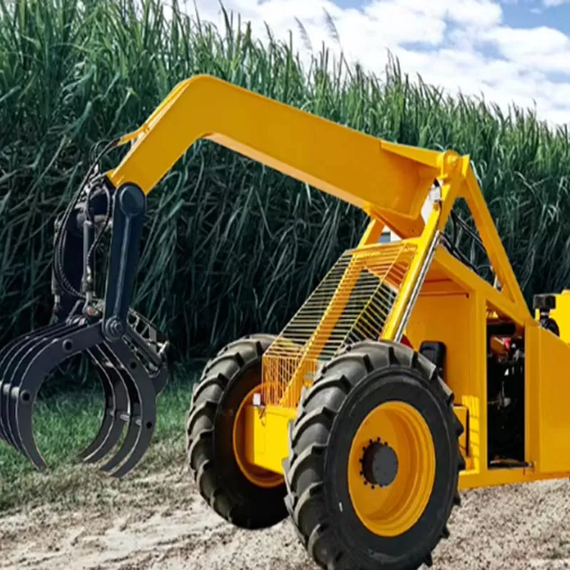 Cargadora de ca&ntilde;a de az&uacute;car Qingzhou Hongyuan HY-4200, maquinaria agr&iacute;cola