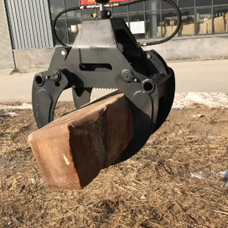 Free shipping, three-wheeled log loader, factory price 3WD log loader, model 225