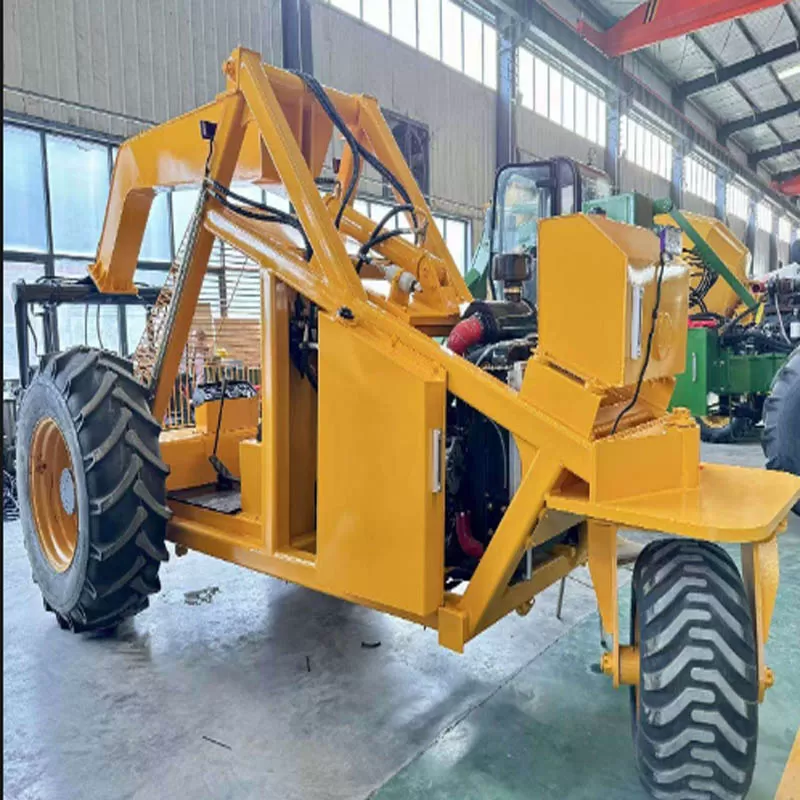 سعر رافعة قصب السكر ثلاثية العجلات Bell 125A