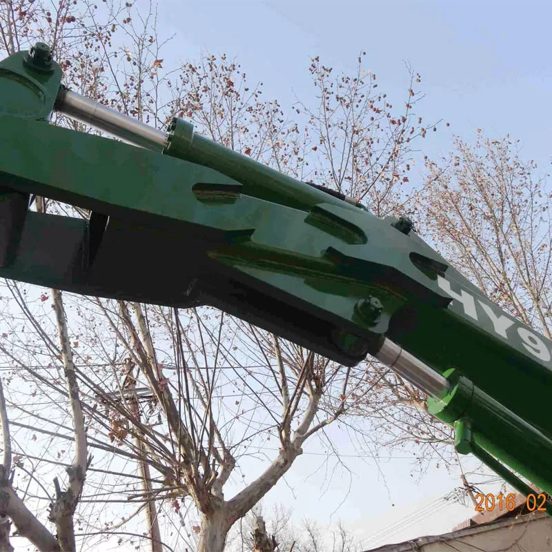 HY-9600 4WD Sugarcane Loader (Replica of Cameco SP 1800)