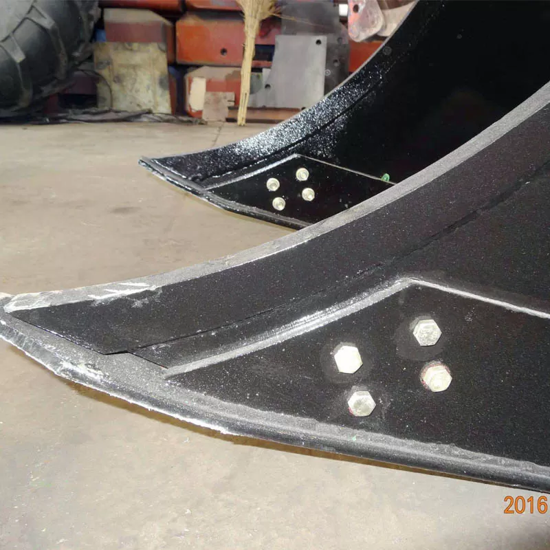 HY-9600 4WD Sugarcane Loader (Replica of Cameco SP 1800)