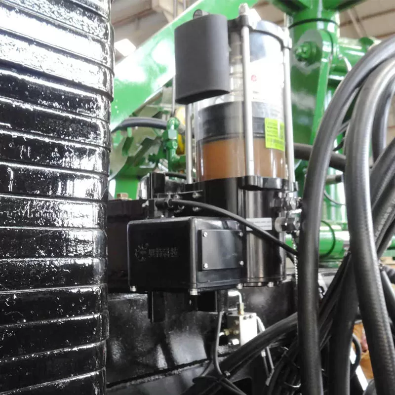 HY-9600 4WD Sugarcane Loader (Replica of Cameco SP 1800)