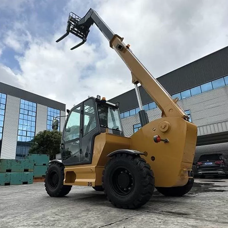 Mini carretilla elevadora de control remoto m&aacute;s segura de China: carretilla elevadora de control remoto de 3 toneladas a la venta a bajo precio