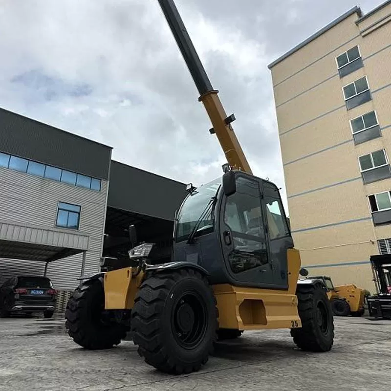 Mini carretilla elevadora de control remoto m&aacute;s segura de China: carretilla elevadora de control remoto de 3 toneladas a la venta a bajo precio