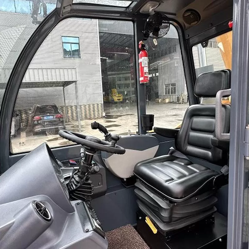 Mini carretilla elevadora de control remoto m&aacute;s segura de China: carretilla elevadora de control remoto de 3 toneladas a la venta a bajo precio