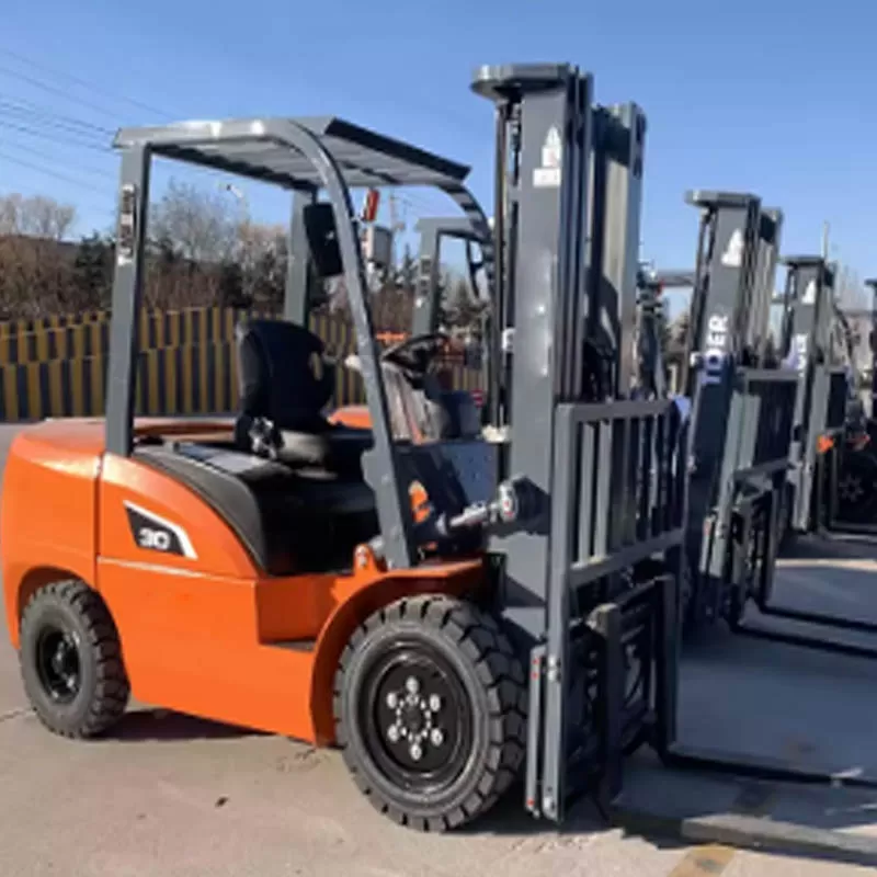 Japanese Engine Forklift, 2-ton, 4-ton, 6-ton, 7-ton, 3.5-ton, 3-ton Diesel Forklift Price