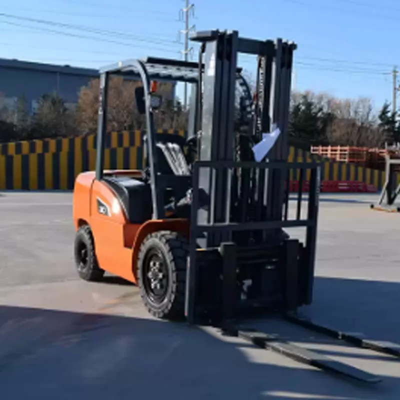 Japanese Engine Forklift, 2-ton, 4-ton, 6-ton, 7-ton, 3.5-ton, 3-ton Diesel Forklift Price