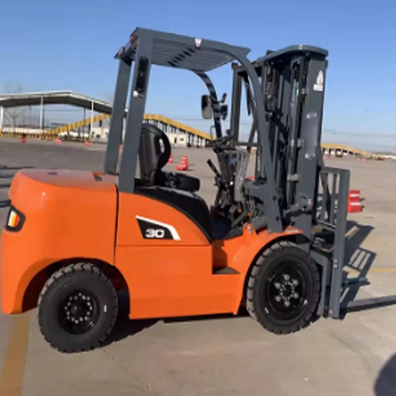 Japanese Engine Forklift, 2-ton, 4-ton, 6-ton, 7-ton, 3.5-ton, 3-ton Diesel Forklift Price