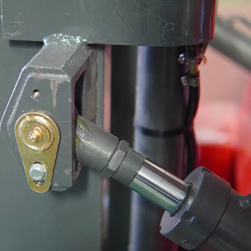 48V Heli Diesel Portable Electric Forklift Usage