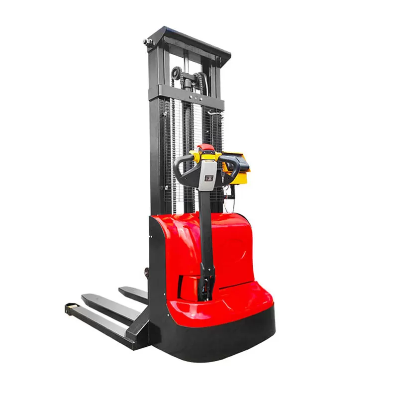 transelevador semiel&eacute;ctrico, transelevador de pal&eacute;s, transelevador el&eacute;ctrico m&oacute;vil, carretilla elevadora