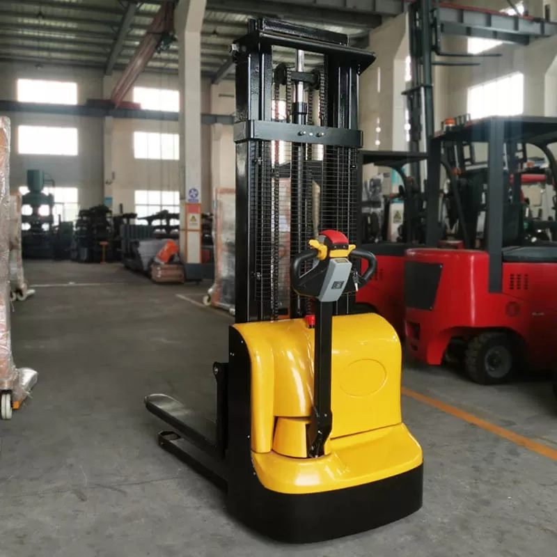 transelevador semiel&eacute;ctrico, transelevador de pal&eacute;s, transelevador el&eacute;ctrico m&oacute;vil, carretilla elevadora