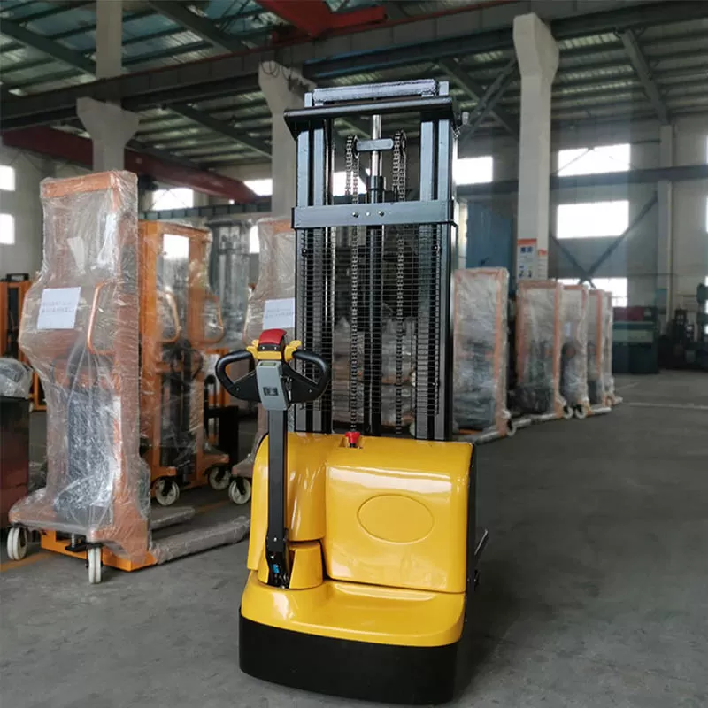 transelevador semiel&eacute;ctrico, transelevador de pal&eacute;s, transelevador el&eacute;ctrico m&oacute;vil, carretilla elevadora